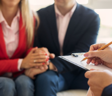 Houston çift terapisi