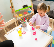 Houston çocuk terapisi